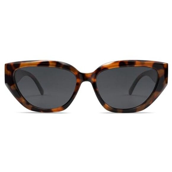 Cat Eye Polarized Sunglasses UV400 Protection Women\'s Fashion Sunnies